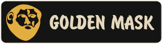  Golden Mask