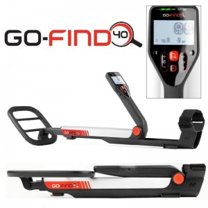 Металлодетектор Minelab GO-Find 44
