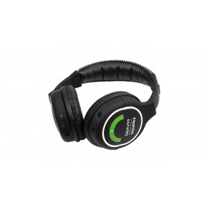 Наушники беспроводные 2,4GHz WHP Green Edition