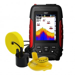 Эхолот FISH FINDER, модель NOVA-168