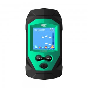 Эхолот FISH FINDER, модель STARTER-068
