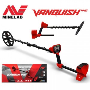 Металлодетектор Minelab VANQUISH 440