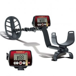 Металлоискатель Fisher F22-11DD