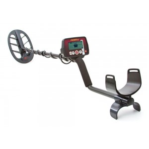 Грунтовый металлодетектор Fisher F11-11DD