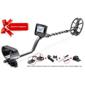 Грунтовый и подводный металлоискатель Makro Multi Kruser
