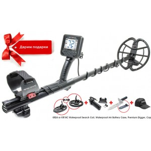 Грунтовый и подводный металлоискатель Nokta Makro ANFIBIO Multi