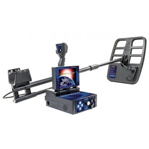 Глубинный детектор Nokta&Makro DEEPHUNTER 3D (PRO)