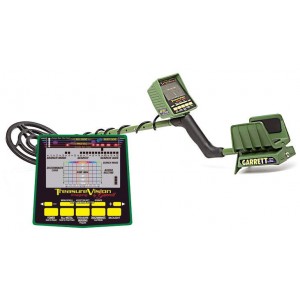 Грунтовый металлоискатель GARRET GTI 2500 9,5