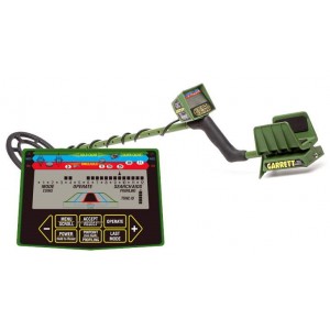 Грунтовый металлоискатель GARRETT GTP 1350