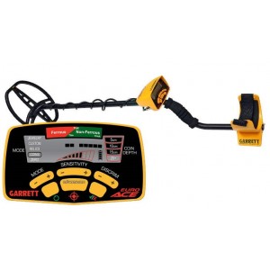 Грунтовый металлоискатель GARRETT EURO ACE 8,5*11