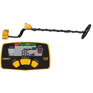 Грунтовый металлоискатель GARRETT ACE 200i RUS