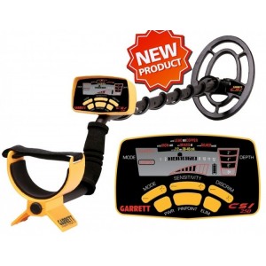 Грунтовый металлодетектор GARRET CSI 250
