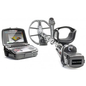 Глубинный металлоискатель Nokta&Makro INVENIO PRO 5/14/20 kHz