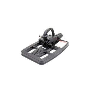 T21 (JT) поисковая катушка DD 21x31,5 см (8'' X 12'') BLACK