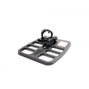 T44 (JT) поисковая катушка DD 44x36 см (14'' X 17'') BLACK