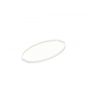 GK24SOLID Защитная крышка (чехол) для катушки 24x13 см (9.5'' X 5'') WHITE