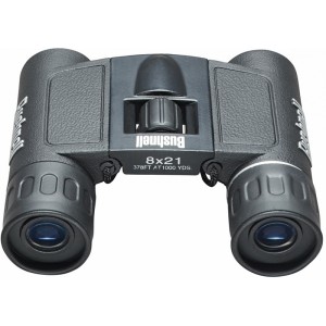 Бинокль Powerview 8x21mm Black Roof