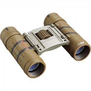 Бинокль TASCO 8X21 ESSENTIALS CAMO